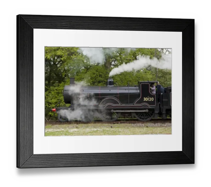 Framed Print : Steam Power Framed Print : Steam Power