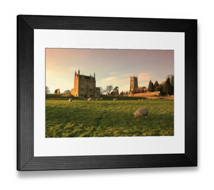 Framed Print : Chipping Campden