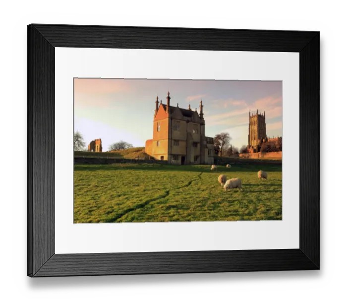 Framed Print : Chipping Campden Framed Print : Chipping Campden