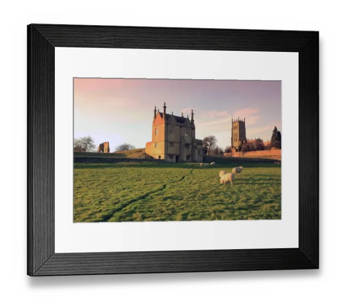 Framed Print : Chipping Campden Framed Print : Chipping Campden