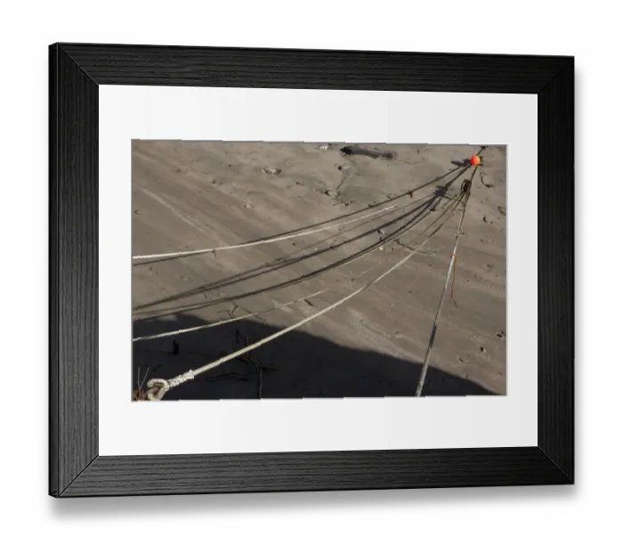 Framed Print : Mooring Rope 1 Framed Print : Mooring Rope 1