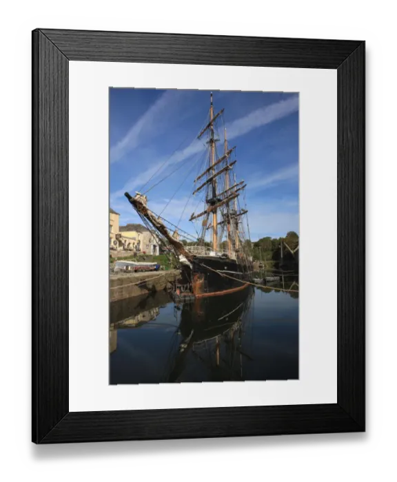 Framed Print : Charlestown Framed Print : Charlestown