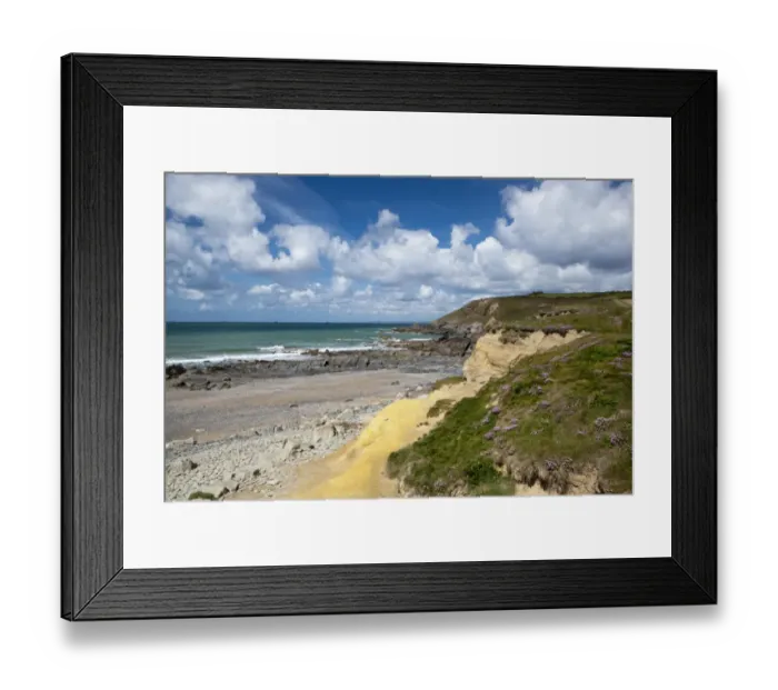 Framed Print : Church Cove Framed Print : Church Cove