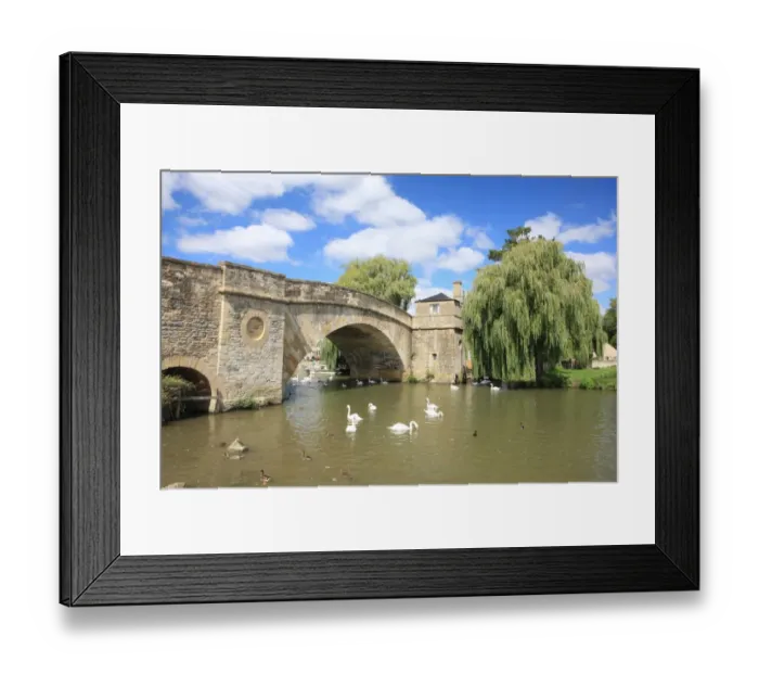 Framed Print : River Thames Framed Print : River Thames