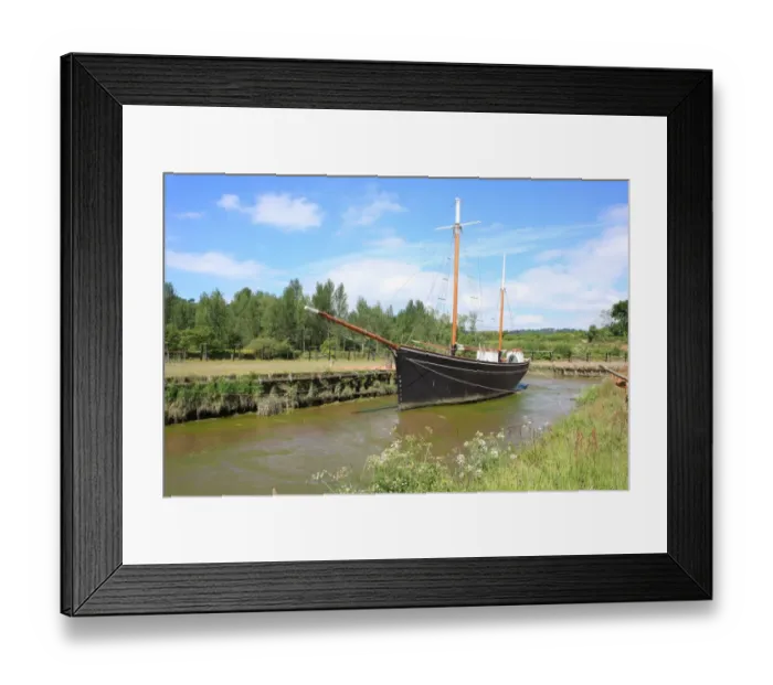 Framed Print : Morwellham Quay Framed Print : Morwellham Quay