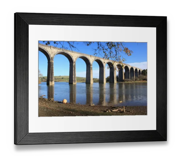 Framed Print : St Germans Framed Print : St Germans