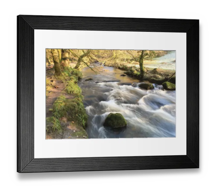Framed Print : Water Falls Framed Print : Water Falls