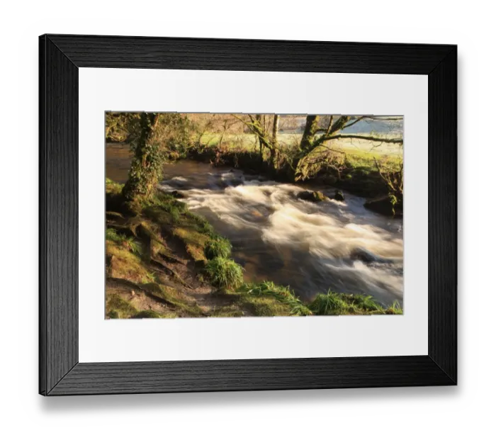 Framed Print : Water Falls Framed Print : Water Falls