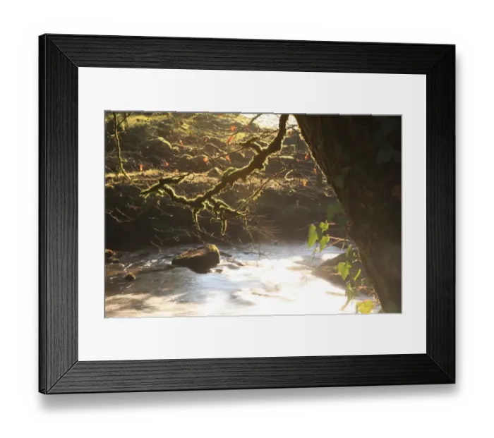 Framed Print : Water Falls Framed Print : Water Falls