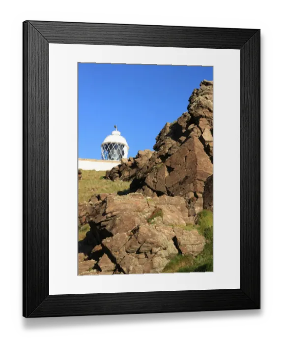 Framed Print : Pandeen Watch