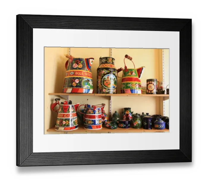 Framed Print : Roses and Castles Framed Print : Roses and Castles