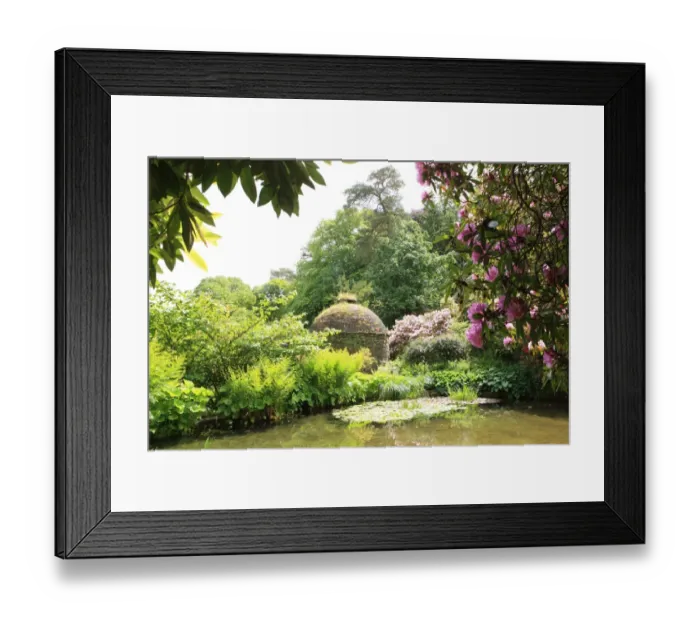 Framed Print : Cotehele House Framed Print : Cotehele House