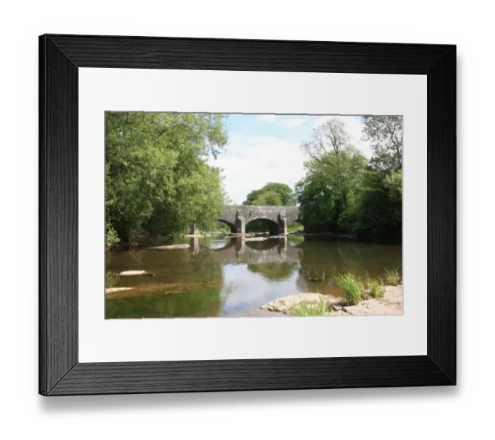 Framed Print : Brynich Aqueduct Framed Print : Brynich Aqueduct