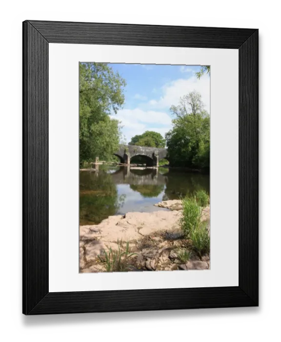 Framed Print : Brecon Beacons