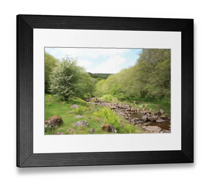Framed Print : Brecon Beacons Framed Print : Brecon Beacons