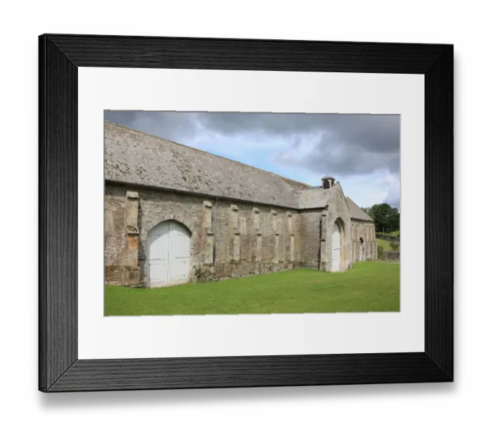 Framed Print : Buckland Abbey Framed Print : Buckland Abbey