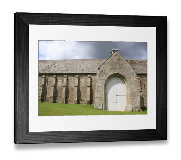 Framed Print : Buckland Abbey Framed Print : Buckland Abbey