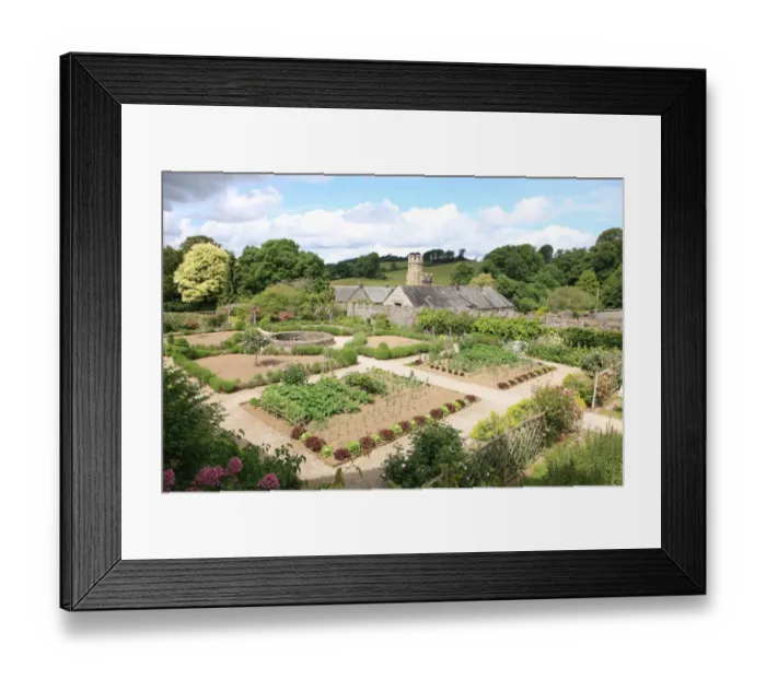 Framed Print : Buckland Abbey Framed Print : Buckland Abbey