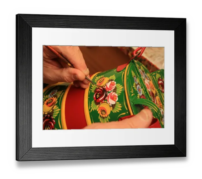 Framed Print : Roses and Castles Framed Print : Roses and Castles