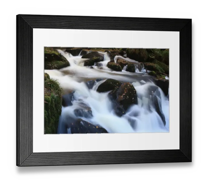 Framed Print : Golitha Falls Framed Print : Golitha Falls