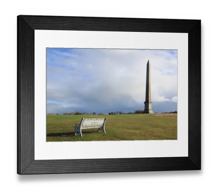 Framed Print : Monument Bodmin Framed Print : Monument Bodmin