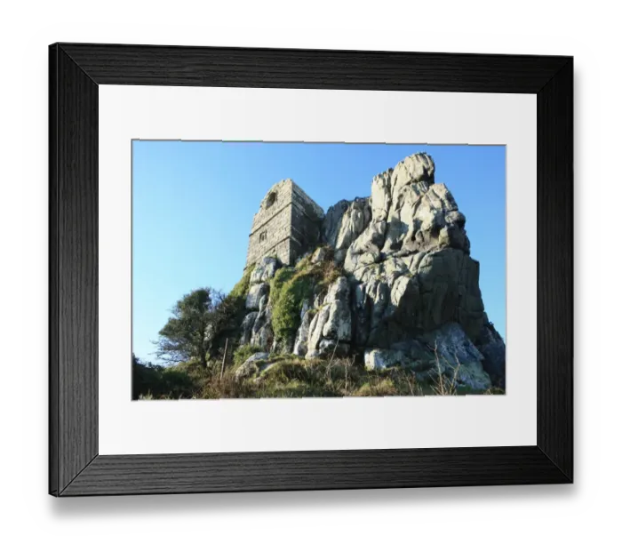 Framed Print : Chapel in the Rocks Framed Print : Chapel in the Rocks