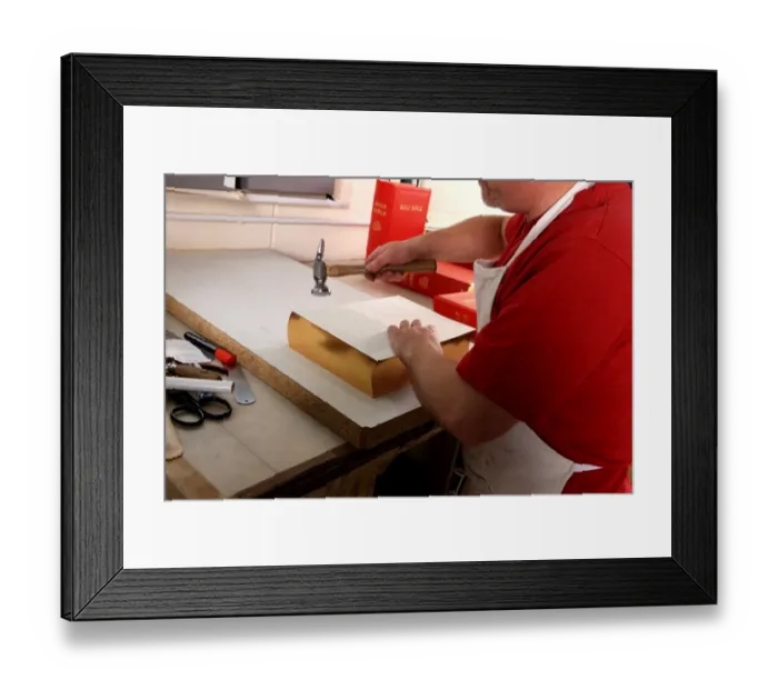 Framed Print : Bookbinders Framed Print : Bookbinders
