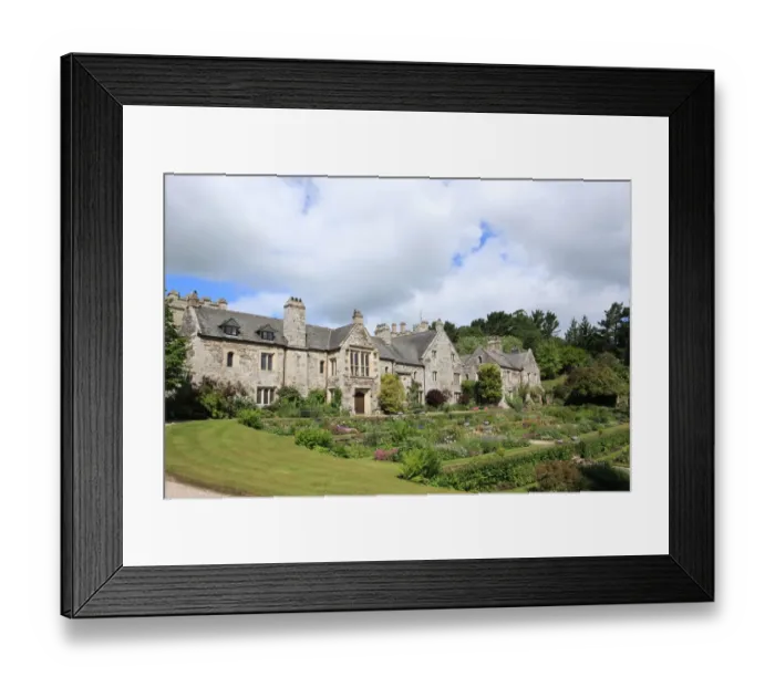 Framed Print : Cotehele House Framed Print : Cotehele House