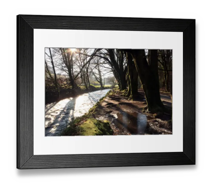 Framed Print : Water Falls Framed Print : Water Falls
