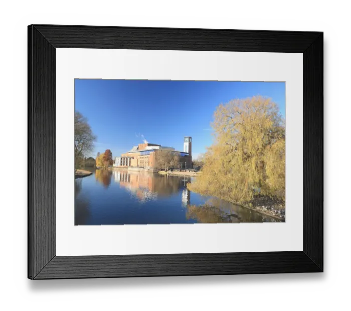 Framed Print : Stratford upon Avon Framed Print : Stratford upon Avon