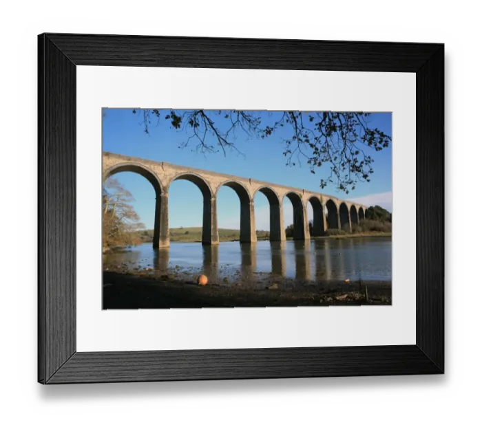 Framed Print : St Germans Framed Print : St Germans