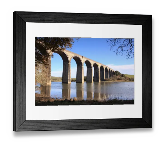 Framed Print : St Germans Framed Print : St Germans