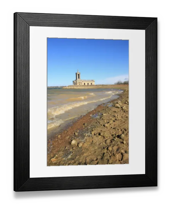 Framed Print : Rutland Water Framed Print : Rutland Water