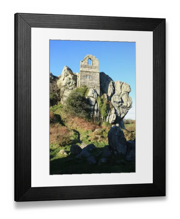 Framed Print : Chapel in the Rocks Framed Print : Chapel in the Rocks