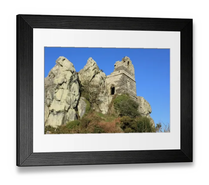 Framed Print : Chapel in the Rocks Framed Print : Chapel in the Rocks