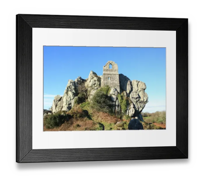 Framed Print : Chapel in the Rocks Framed Print : Chapel in the Rocks