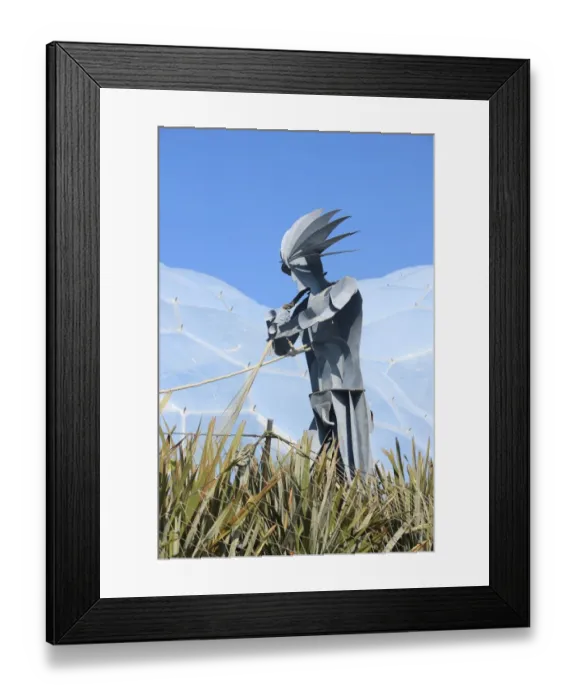 Framed Print : Eden Project Framed Print : Eden Project