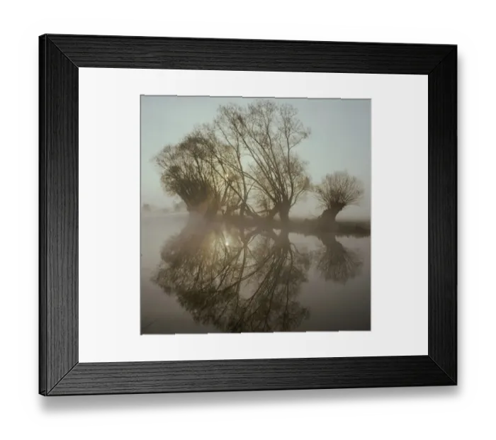 Framed Print : The Thames at Oxford Framed Print : The Thames at Oxford