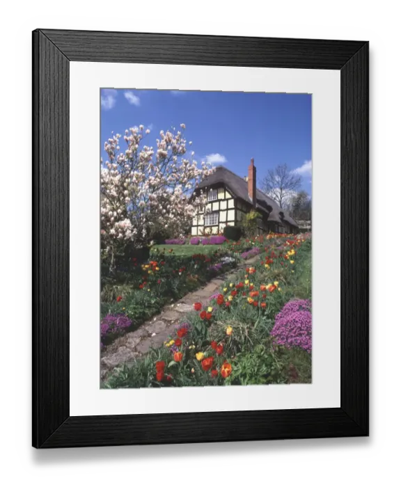 Framed Print : EASTNOR Here & Worc EASTNOR Here & Worc