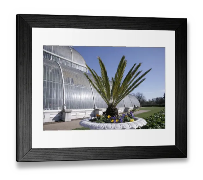 Framed Print : Kew Gardens