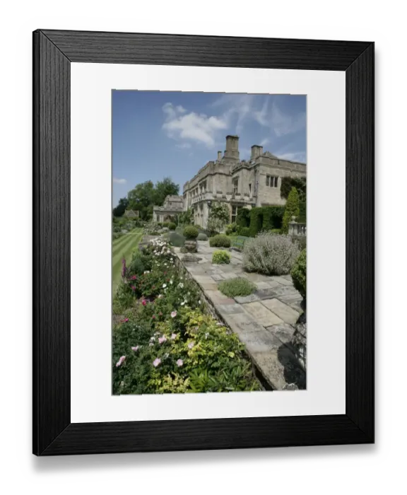 Framed Print : Stowell Park Nr Northleach Glos Framed Print : Stowell Park Nr Northleach Glos