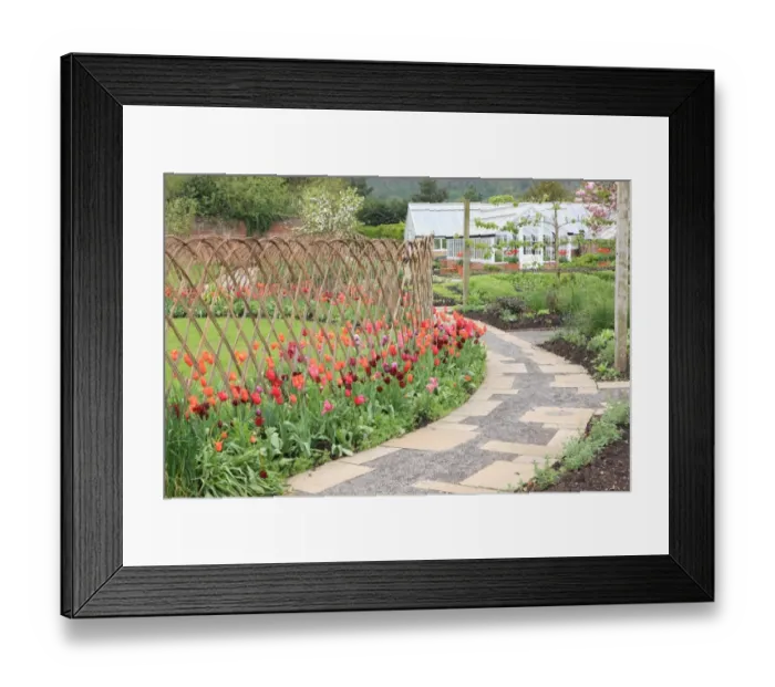 Framed Print : Hampton Court Castle Framed Print : Hampton Court Castle
