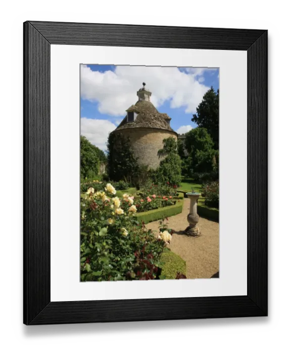 Framed Print : Rousham Park House Framed Print : Rousham Park House
