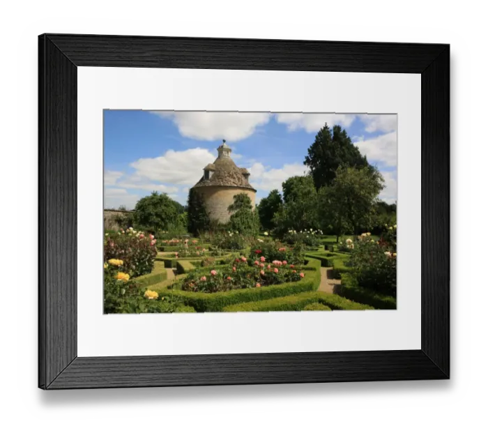 Framed Print : Rousham Park House Framed Print : Rousham Park House