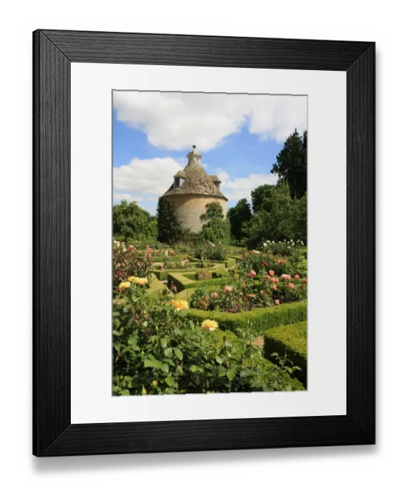 Framed Print : Rousham Park House Framed Print : Rousham Park House