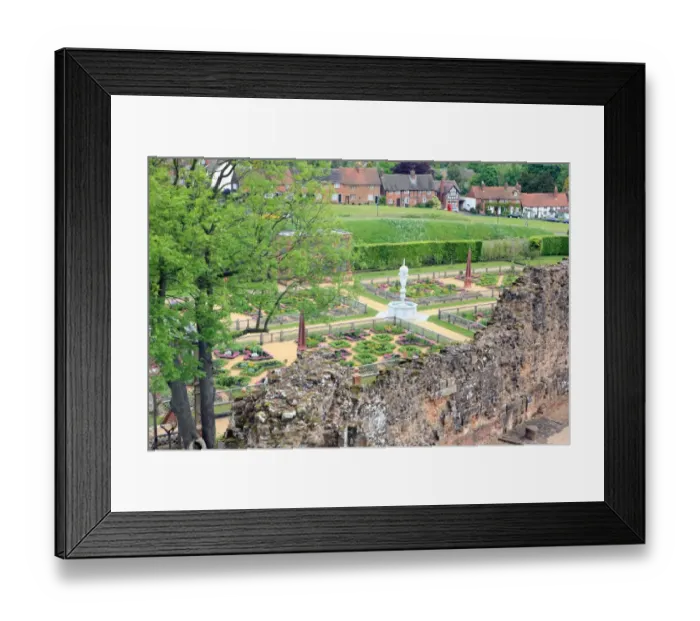 Framed Print : Kenilworth Castle Framed Print : Kenilworth Castle