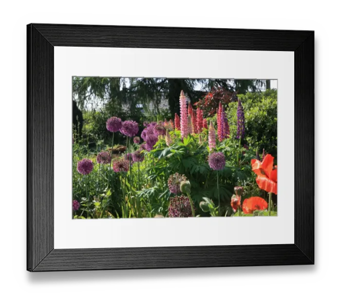 Framed Print : Northleach Framed Print : Northleach