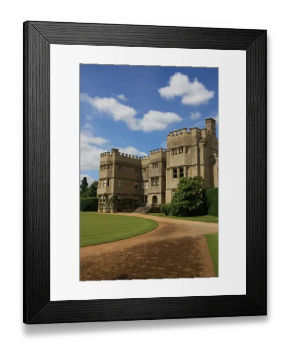 Framed Print : Rousham Park House Framed Print : Rousham Park House