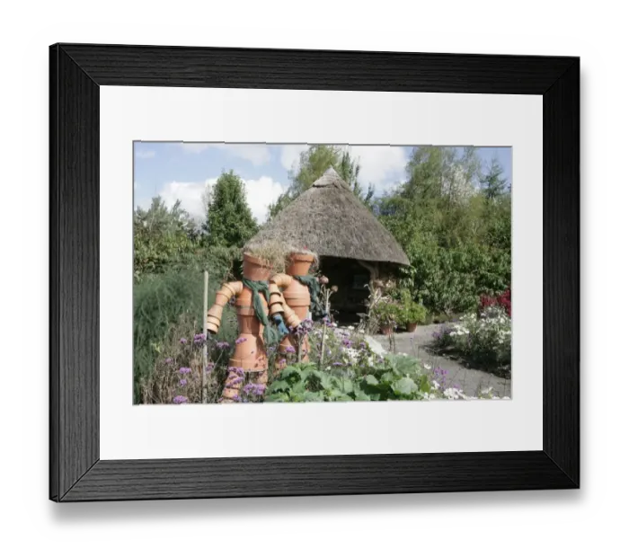 Framed Print : Rosemoor Devon Framed Print : Rosemoor Devon