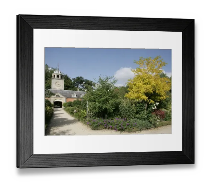 Framed Print : Buscot Park Framed Print : Buscot Park